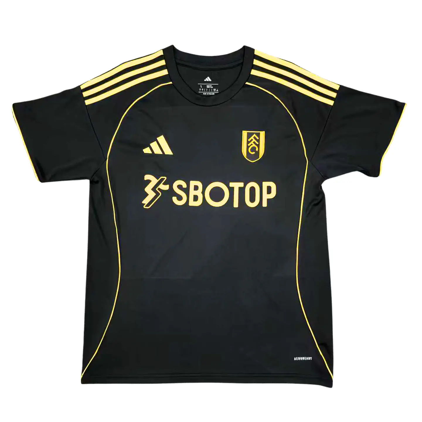 Fulham Third 25/26 1