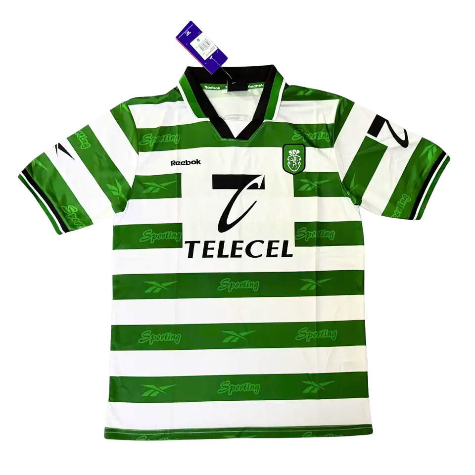 Sporting Home 99/00 1
