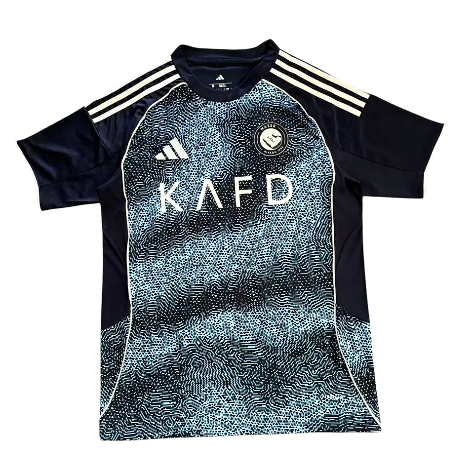 Al Nassr Away 25/26 1