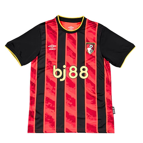 Bournemouth Home 25/26