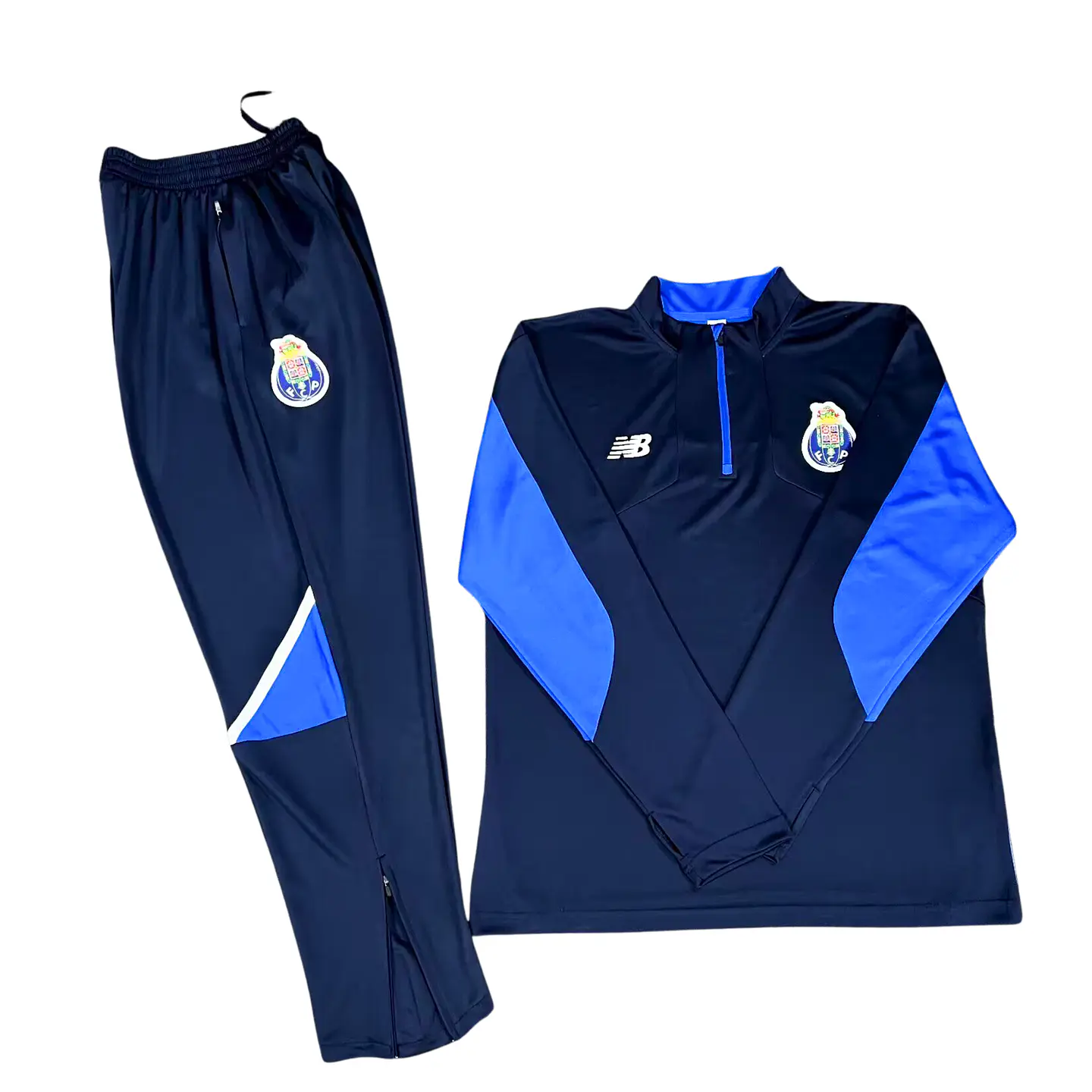 Porto Fato Treino 1/2 Zip 24/25 1