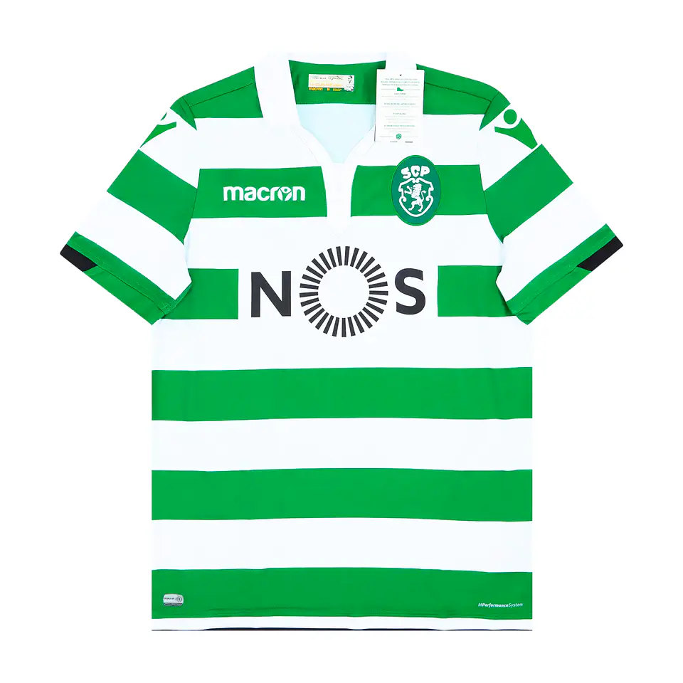 Sporting Home 18/19 1