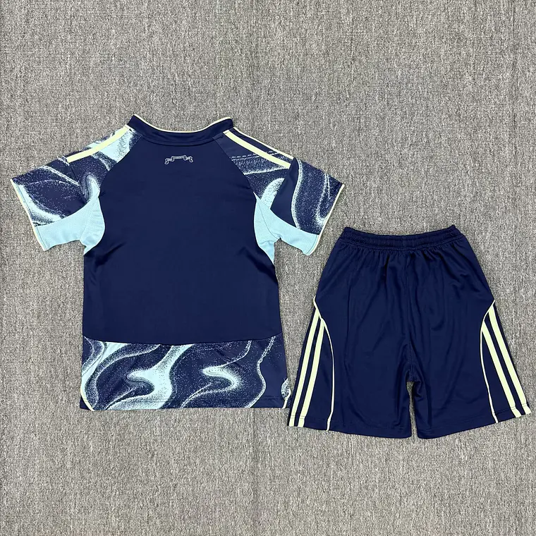 Ajax Away 25/26 Kit-Criança 3