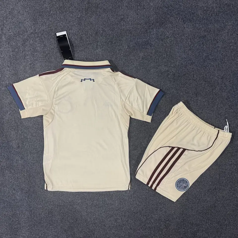Ajax Third 25/26 Kit-Criança 3