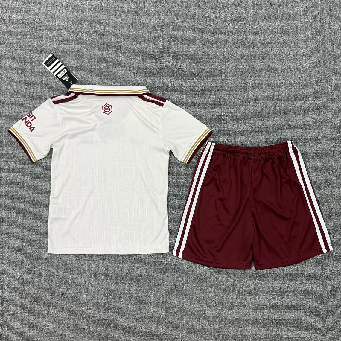 Arsenal Third 25/26 Kit-Criança 3