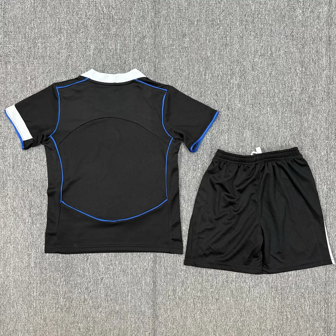 Chelsea 4th 25/26 Kit-Criança 3