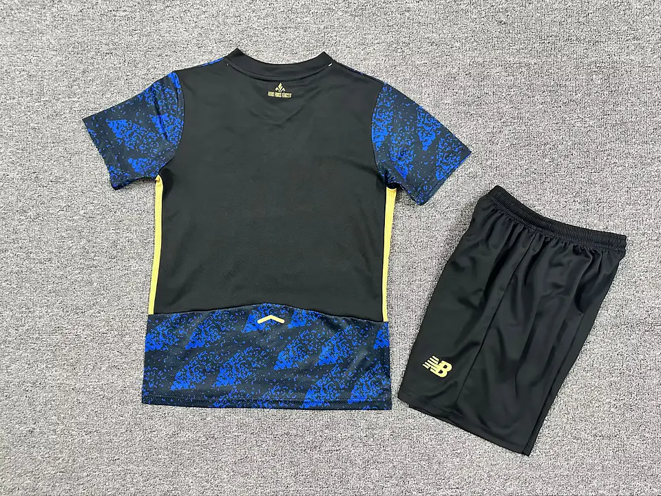 Lille Third 25/26 Kit-Criança 3