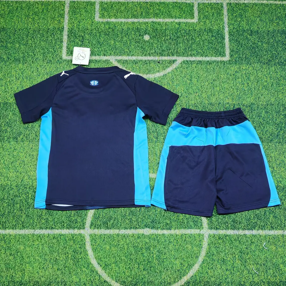 Marselha Away 25/26 Kit-Criança 3