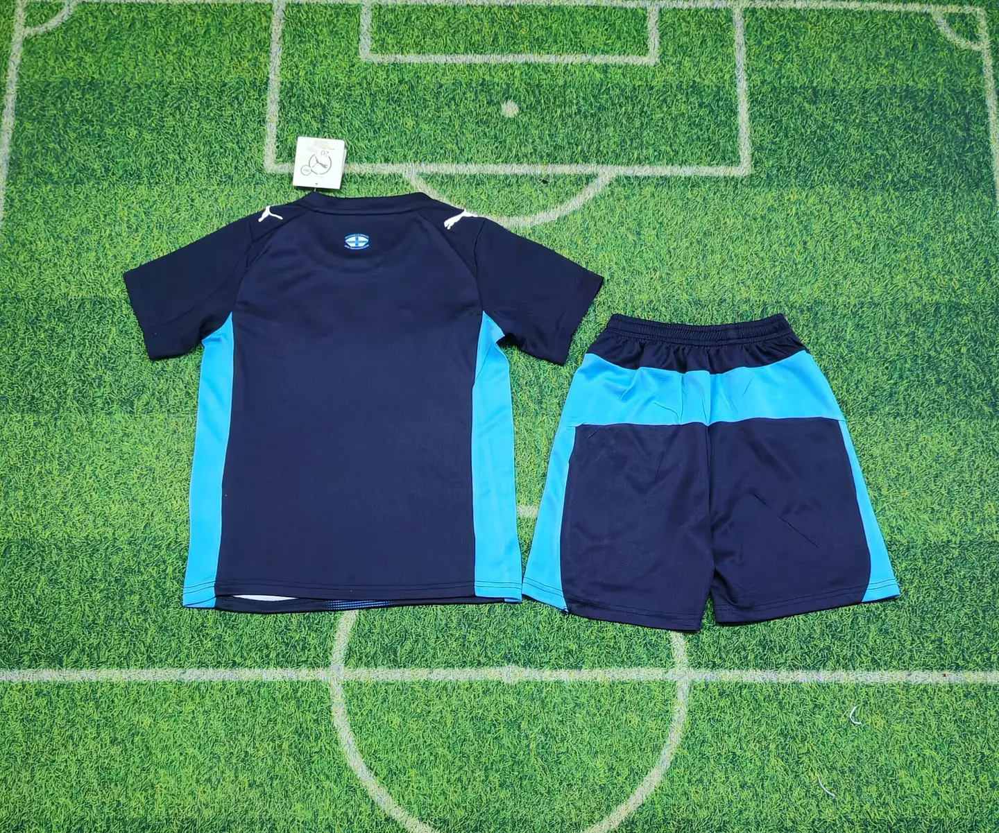 Marselha Away 25/26 Kit-Criança 3