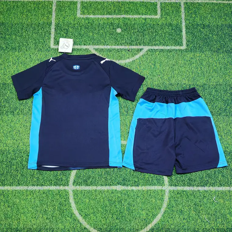 Marselha Away 25/26 Kit-Criança 3