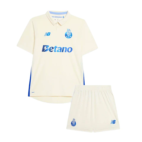 Porto Third 25/26 Kit-Criança