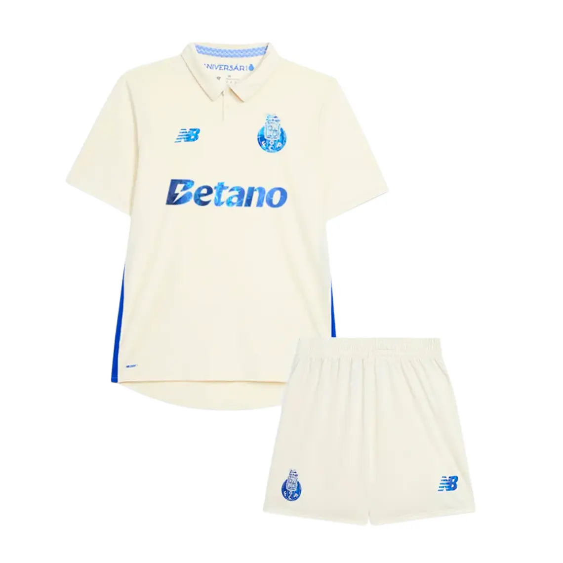 Porto Third 25/26 Kit-Criança 1