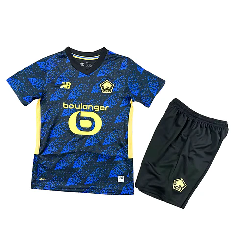 Lille Third 25/26 Kit-Criança