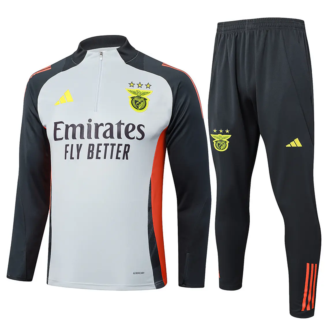 Benfica Fato Treino 1/2 Zip 24/25 1