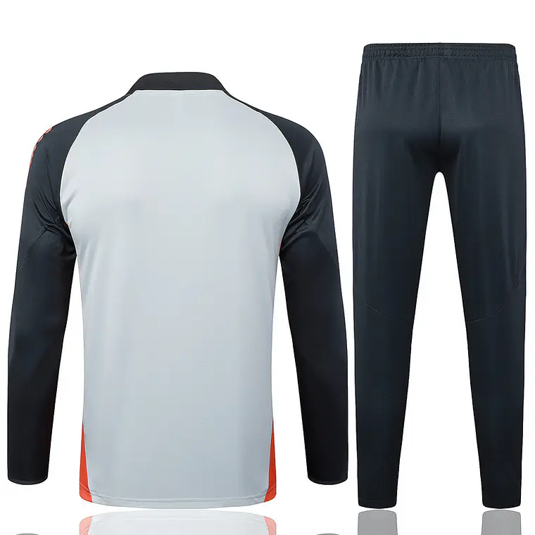 Benfica Fato Treino 1/2 Zip 24/25 2