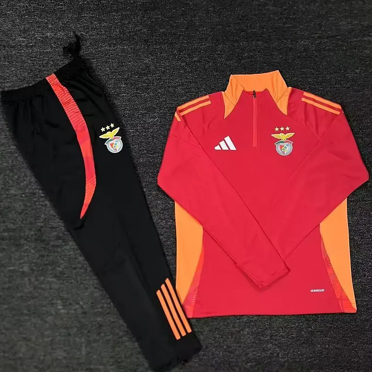 Benfica Fato Treino 1/2 Zip 25/26 1