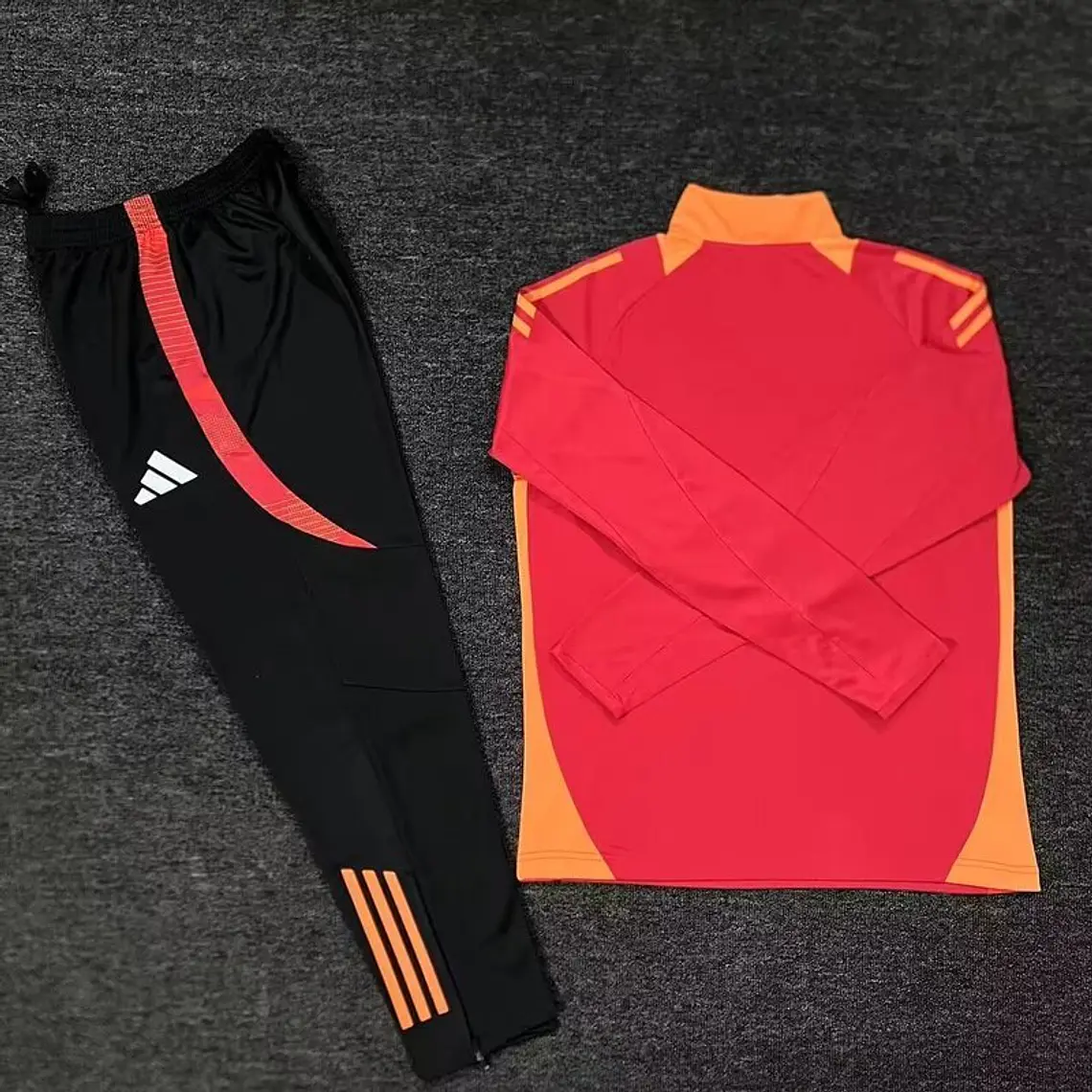 Benfica Fato Treino 1/2 Zip 25/26 2