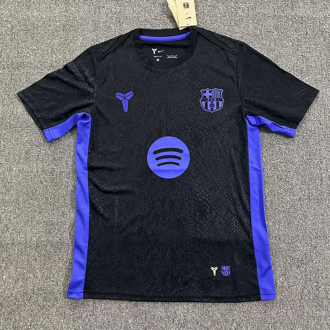 Barcelona Especial 'Mamba' 25/26 2