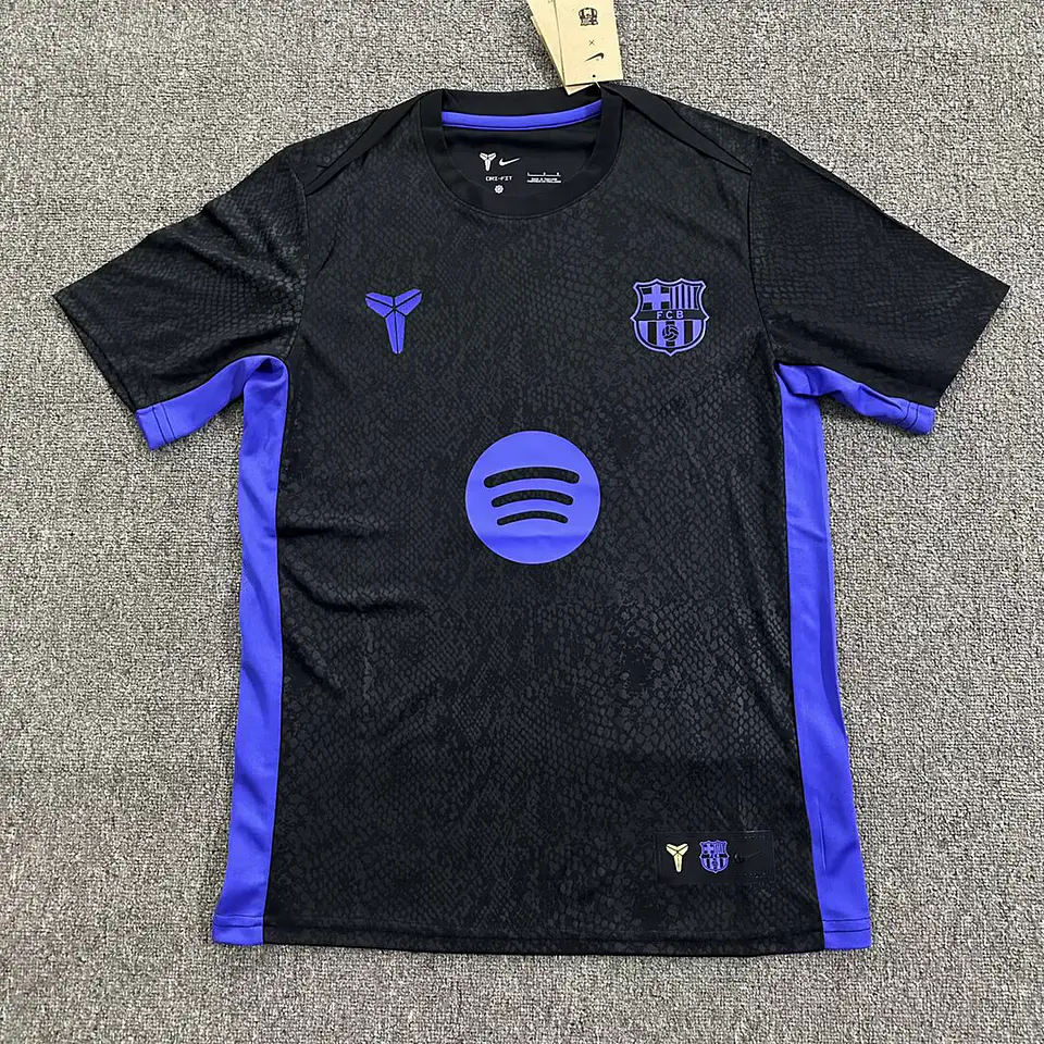 Barcelona Especial 'Mamba' 25/26 2