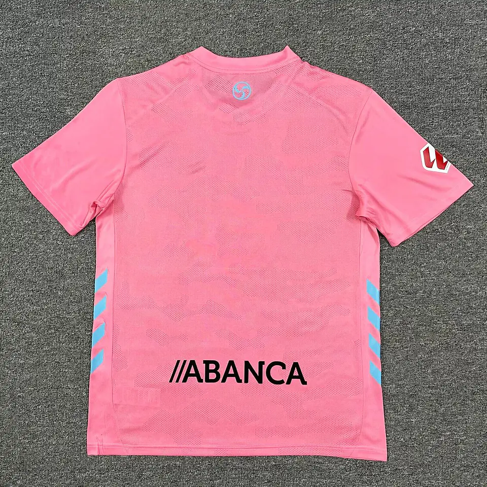 Celta de Vigo Third 25/26 3