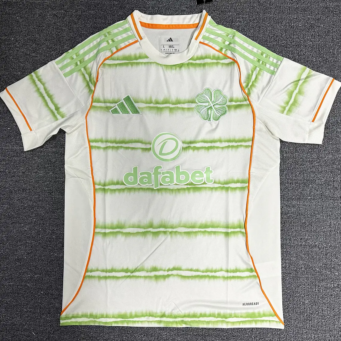 Celtic Third 25/26 2