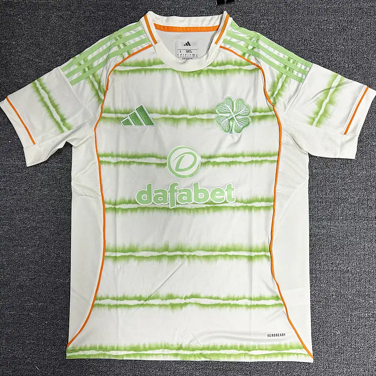 Celtic Third 25/26 2