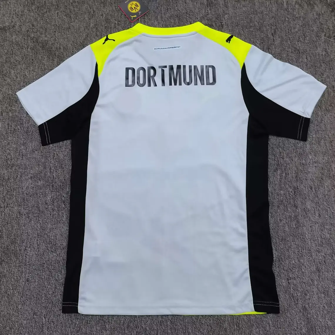 Dortmund Away 25/26 3
