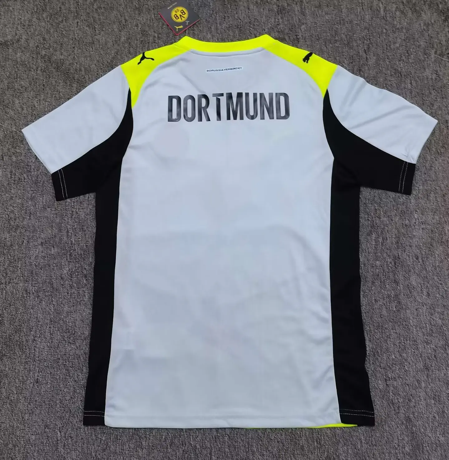 Dortmund Away 25/26 3