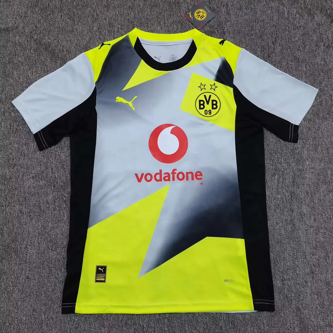 Dortmund Away 25/26 2