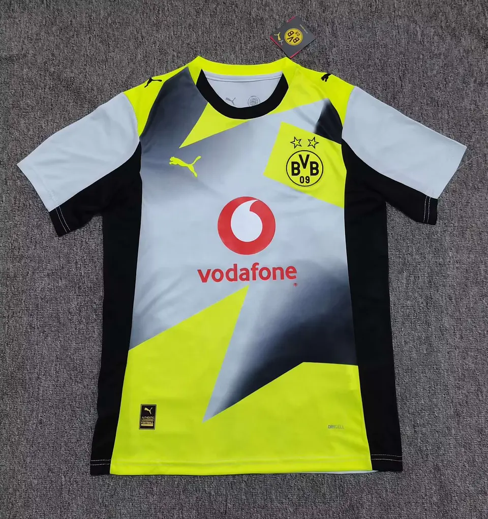 Dortmund Away 25/26 2