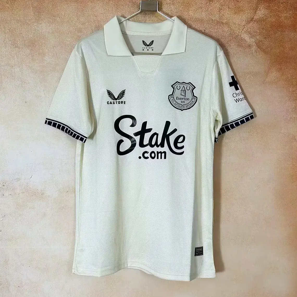 Everton Away 25/26 2
