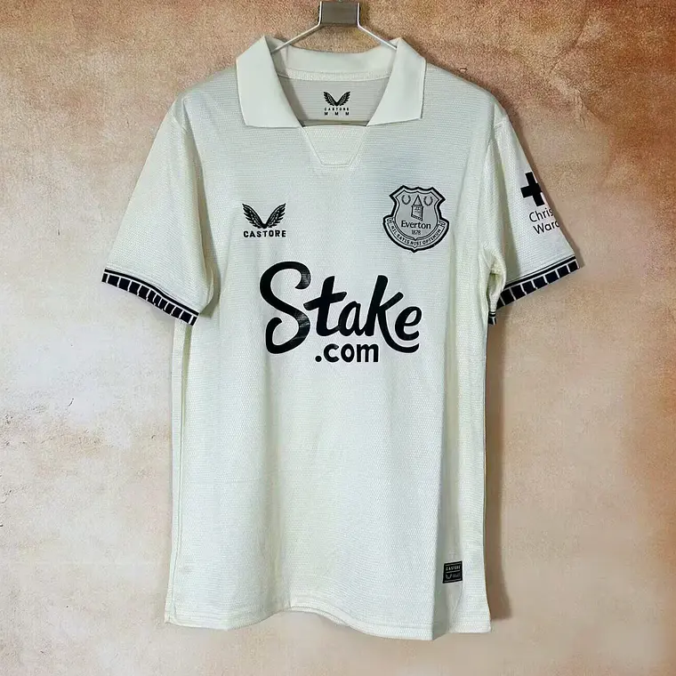 Everton Away 25/26 2