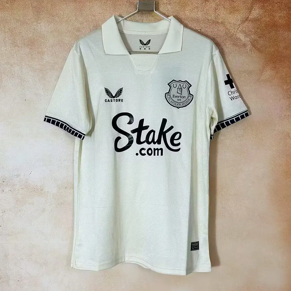 Everton Away 25/26 2