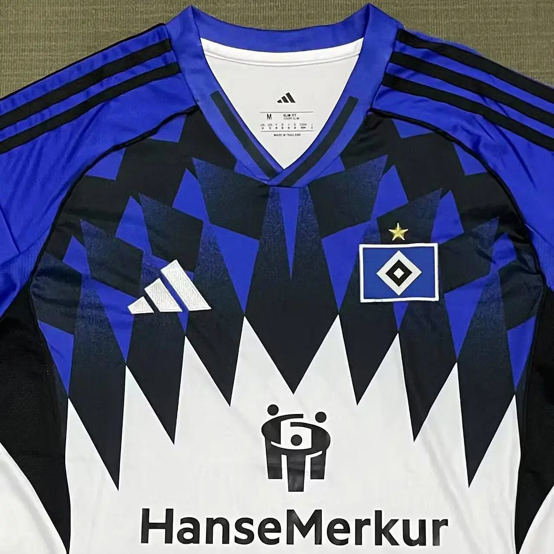 Hamburgo Home 25/26 4