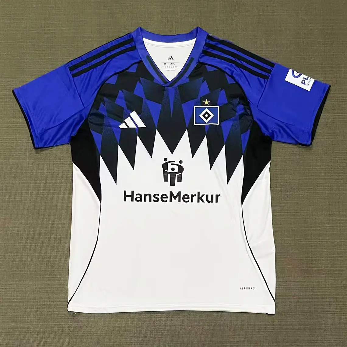Hamburgo Home 25/26 2