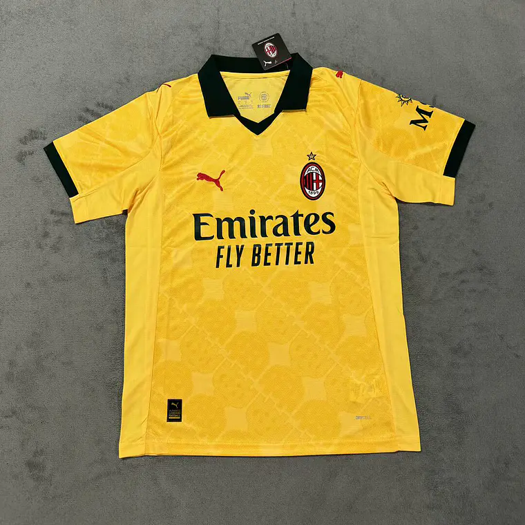 Milan Third 25/26 2