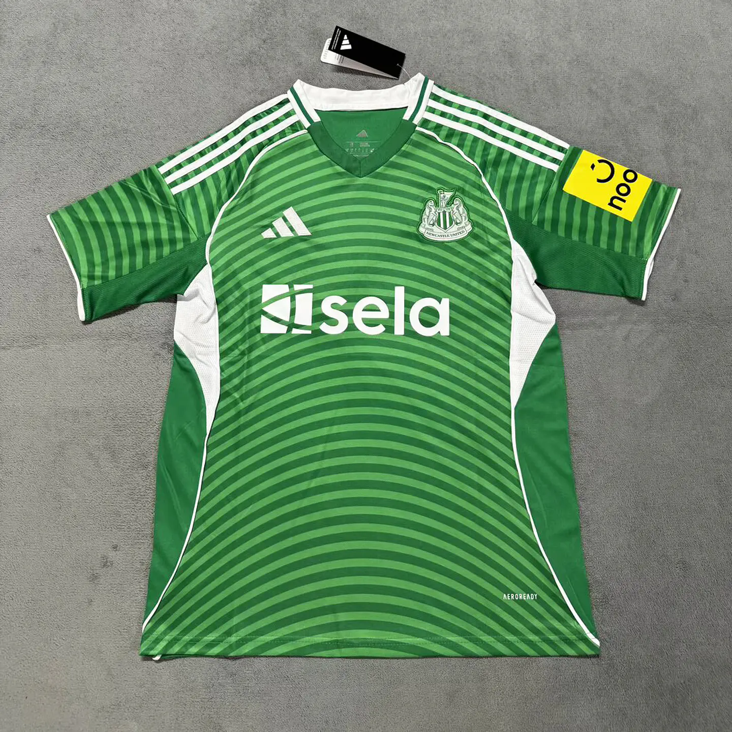 Newcastle Away 25/26 2