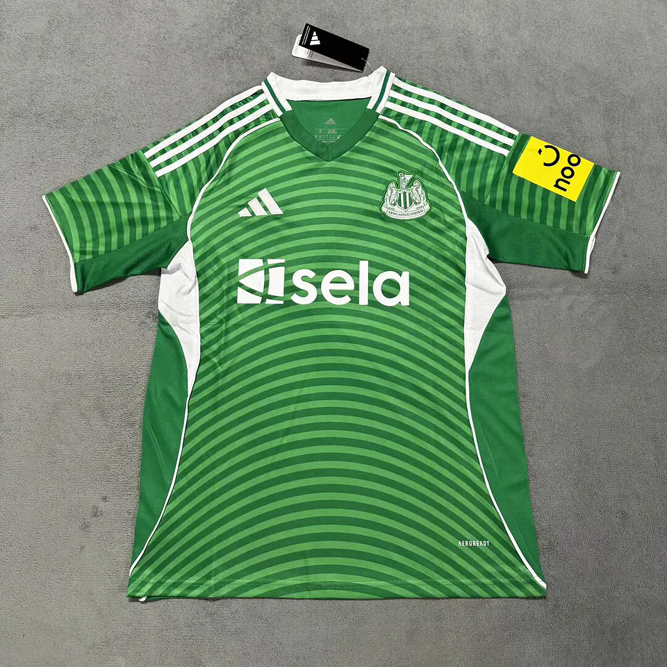 Newcastle Away 25/26 2