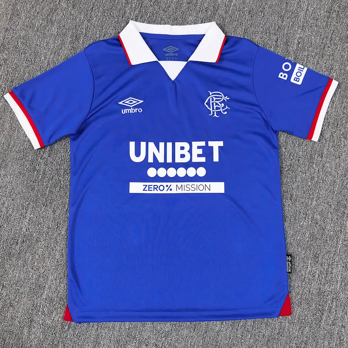 Rangers Home 25/26 2