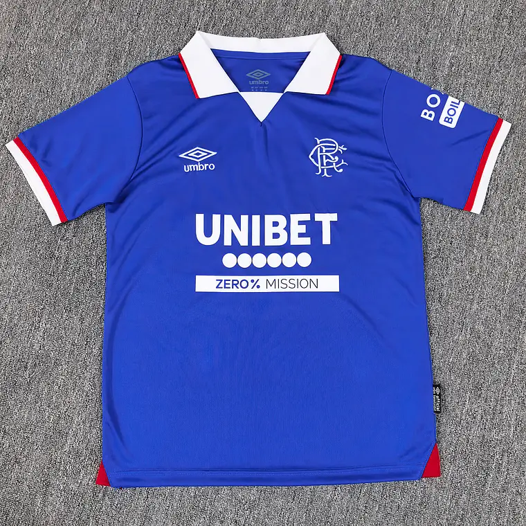 Rangers Home 25/26 2