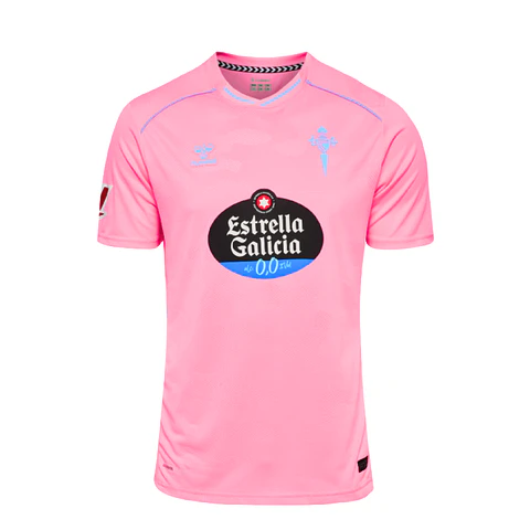 Celta de Vigo Third 25/26