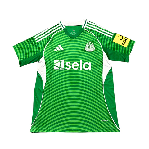 Newcastle Away 25/26