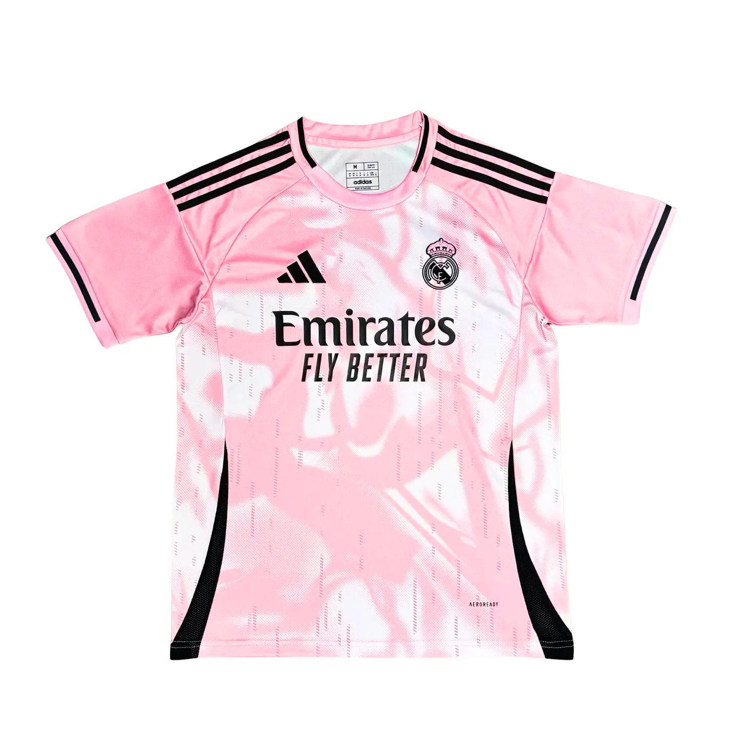 Real Madrid Especial Pink 25/26 1