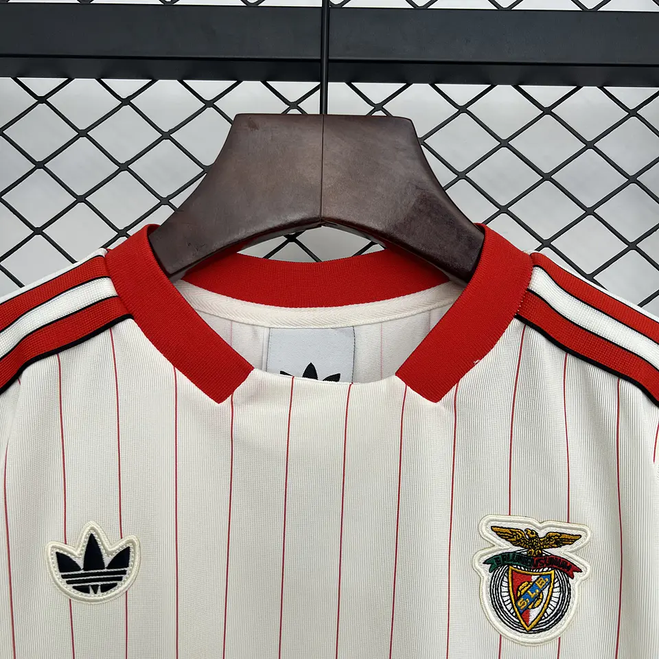 Benfica x Adidas Originals Retro 25/26 Kit-Criança 3