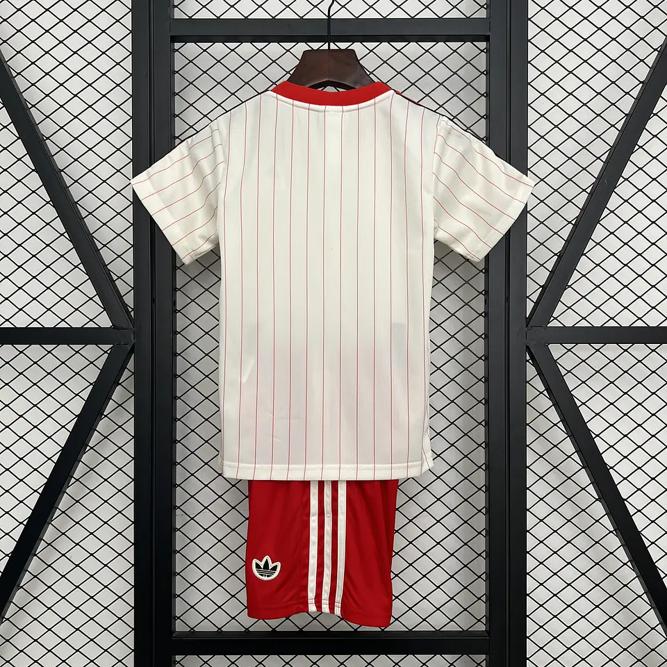Benfica x Adidas Originals Retro 25/26 Kit-Criança 4
