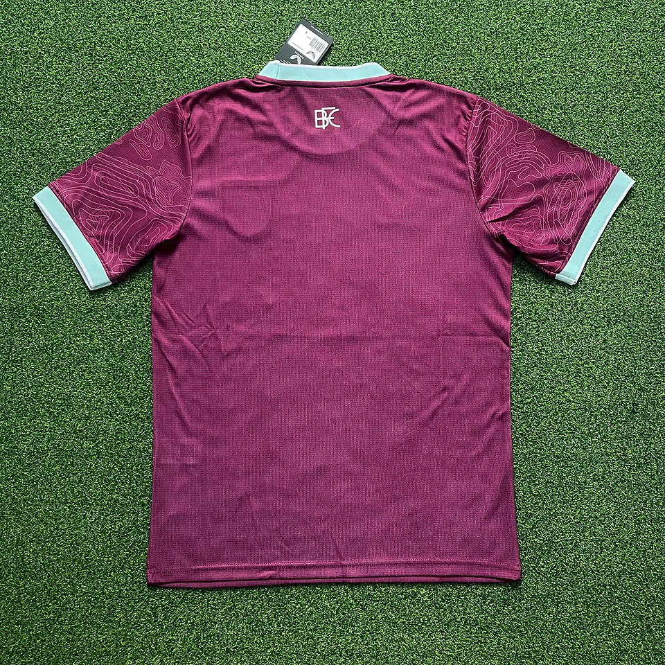 Burnley Home 25/26 3