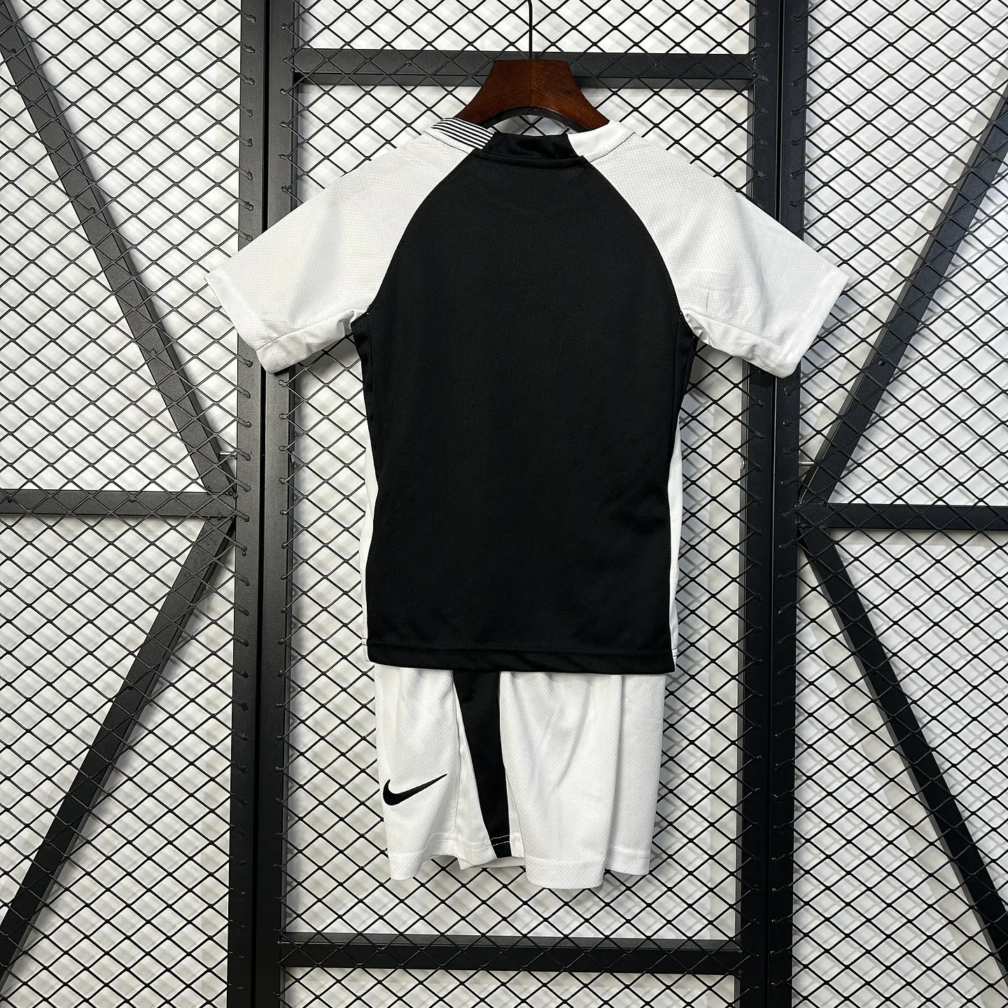 Corinthians Away 25/26 Kit-Criança 3