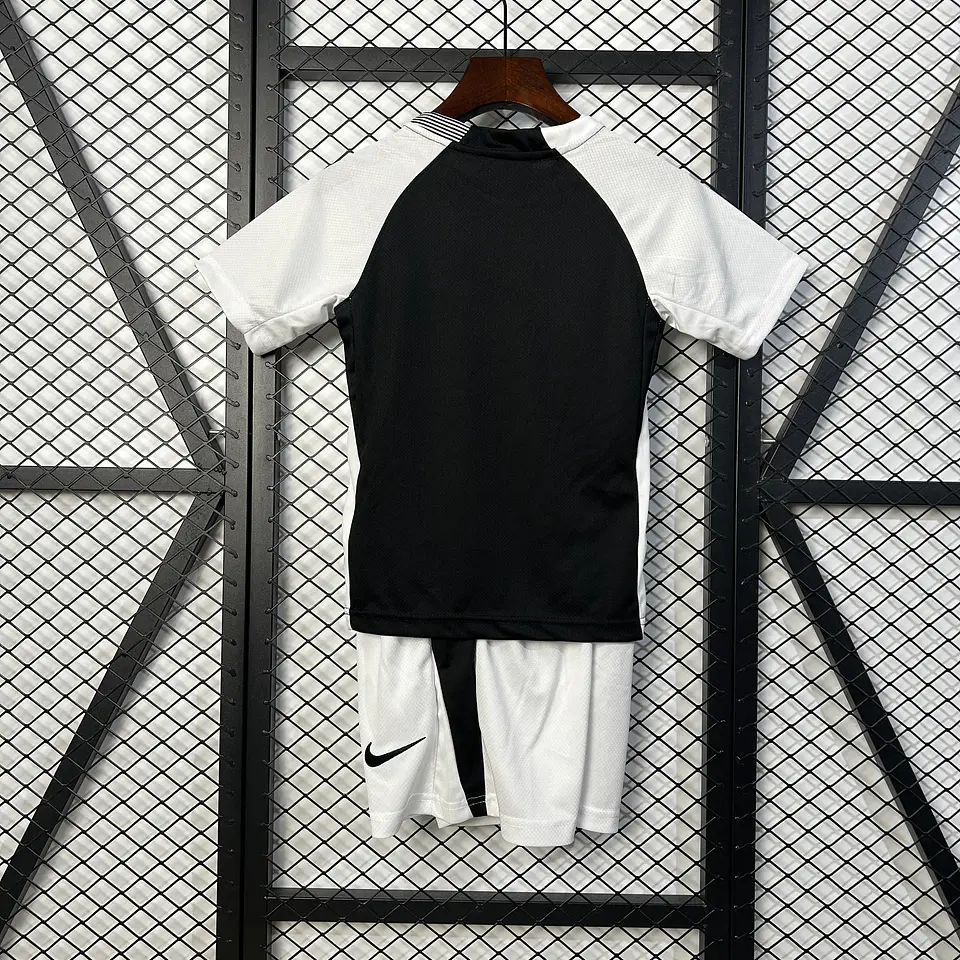 Corinthians Away 25/26 Kit-Criança 3