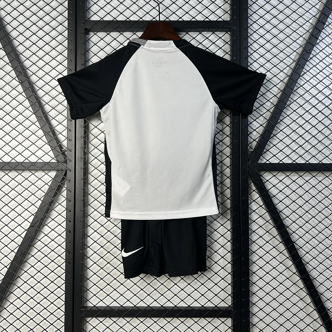 Corinthians Home 25/26 Kit-Criança 3