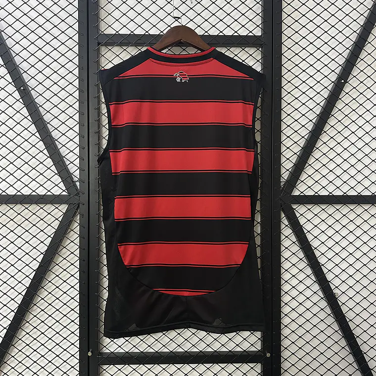 Flamengo Home 25/26 Manga Cava 4